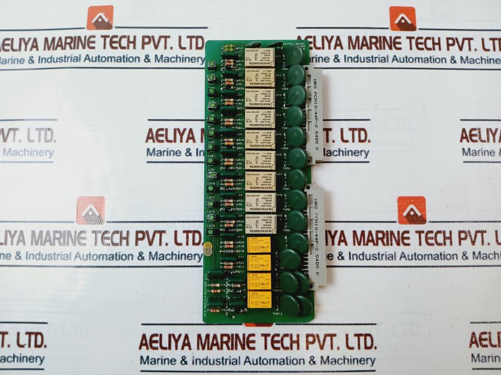 Kt Electric 9410-40A Output Board