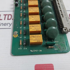 Kt Electric 9410-40F-1 Output 1 Circuit Board