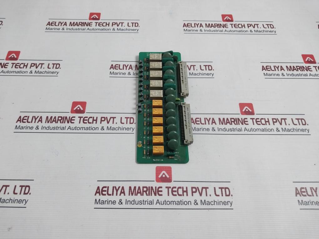 Kt Electric 9410-40F-1 Output 1 Circuit Board