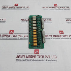 Kt Electric 9410-40F-1 Output 1 Circuit Board