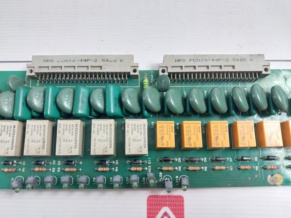 Kt Electric 9410-40F-1 Output 1 Circuit Board