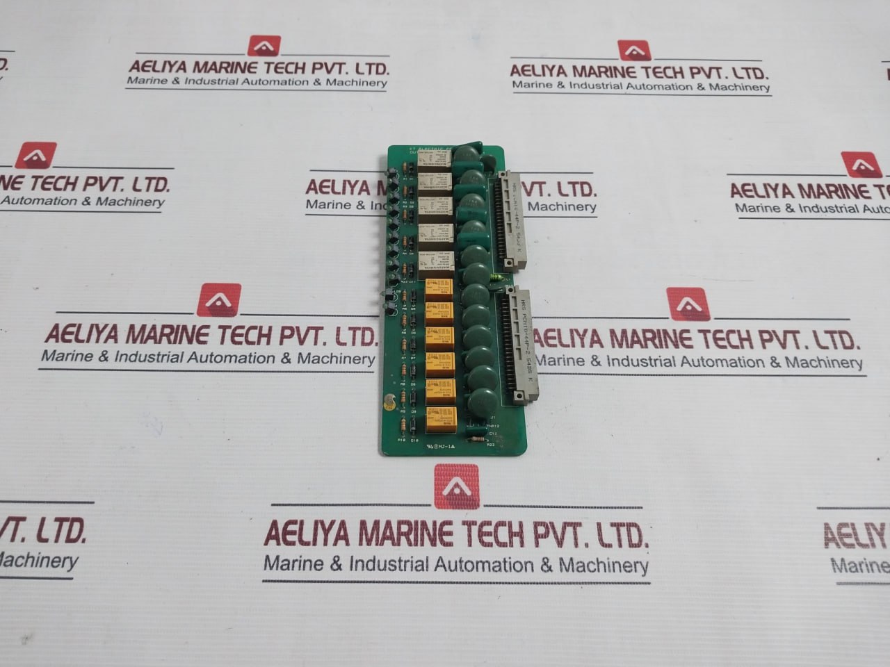 Kt Electric 9410-40F-1 Output 1 Circuit Board