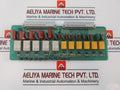 Kt Electric 9410-40F-1 Output Circuit Board