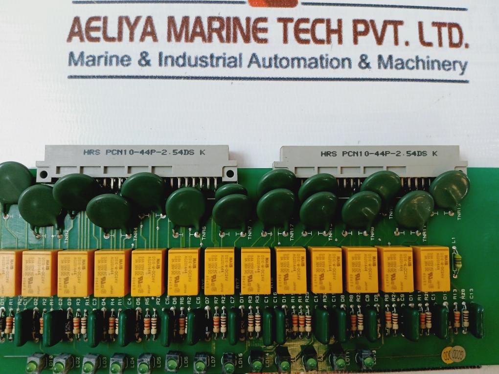 Kt Electric 9410-50A Output Board