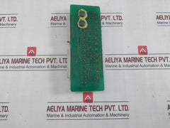 Kt Electric 9410-50F Output 2 Circuit Board 97-08-08