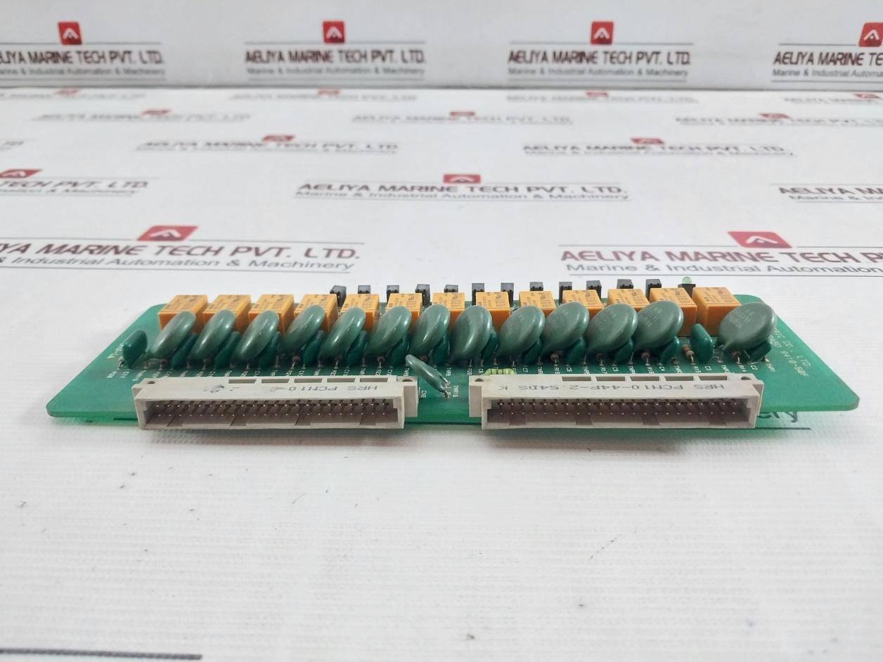 Kt Electric 9410-50F Output 2 Circuit Board 97-08-08