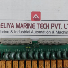 Kt Electric 9410-50F Output 2 Circuit Board 97-08-08