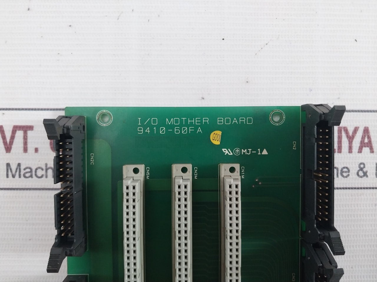 Kt Electric 9410-60Fa I/O Mother Board