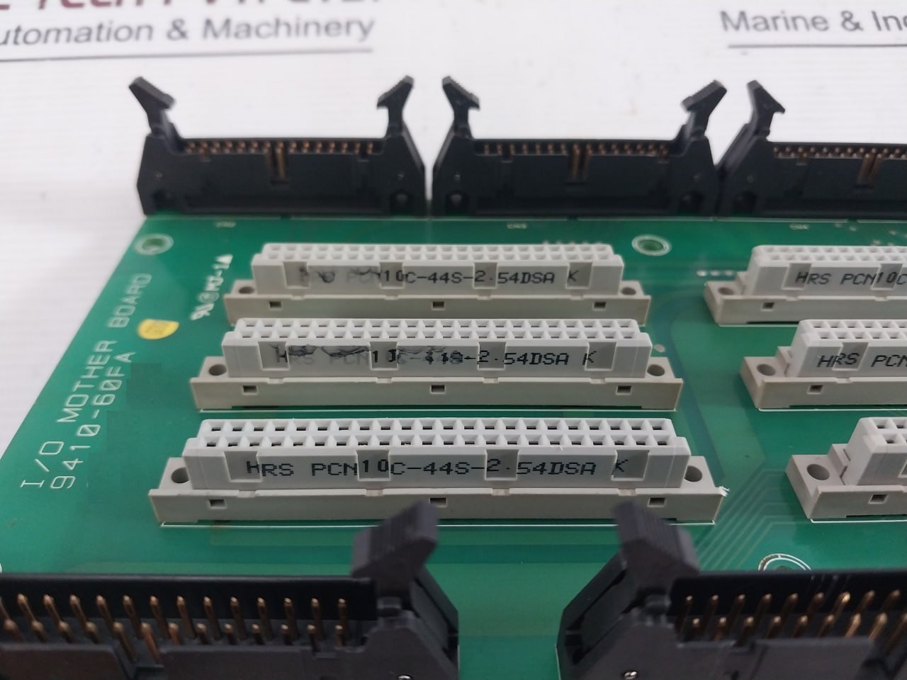 Kt Electric 9410-60Fa I/O Mother Board