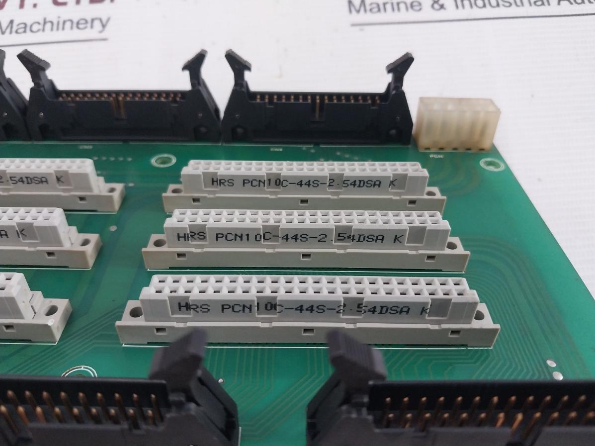 Kt Electric 9410-60Fa I/O Mother Board