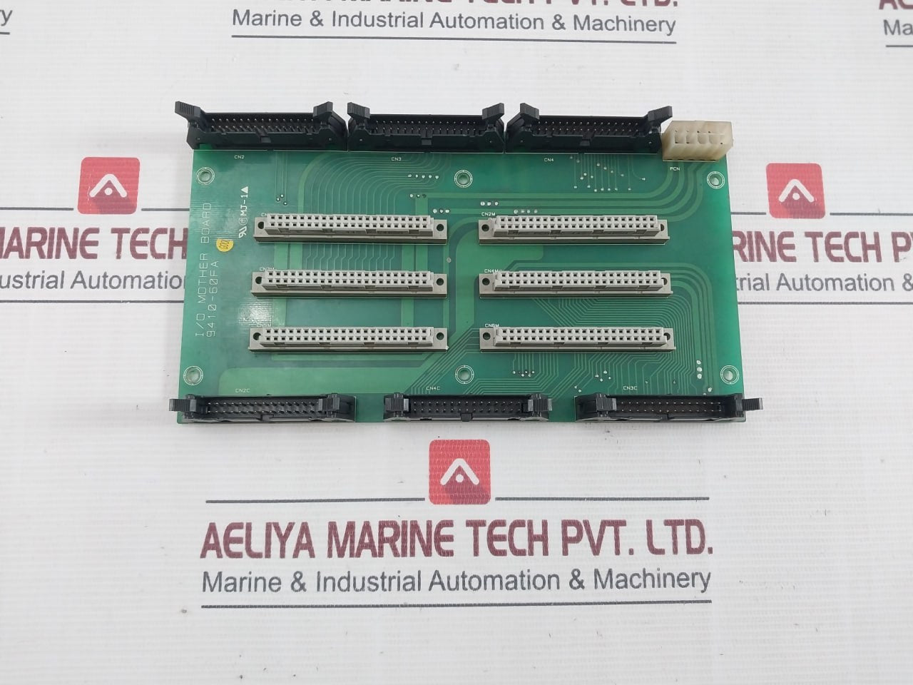 Kt Electric 9410-60Fa I/O Mother Board
