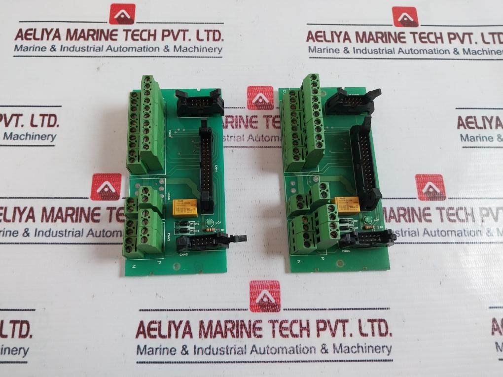 Kt Electric Hgau-20B Printed Circuit Board