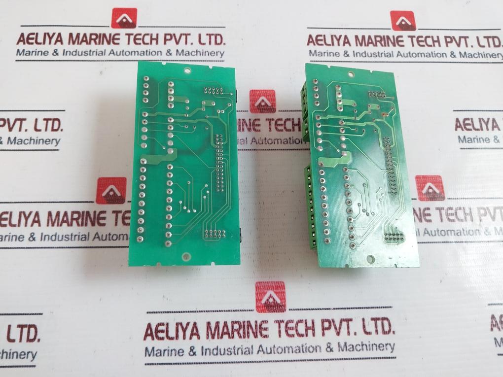 Kt Electric Hgau-20B Printed Circuit Board