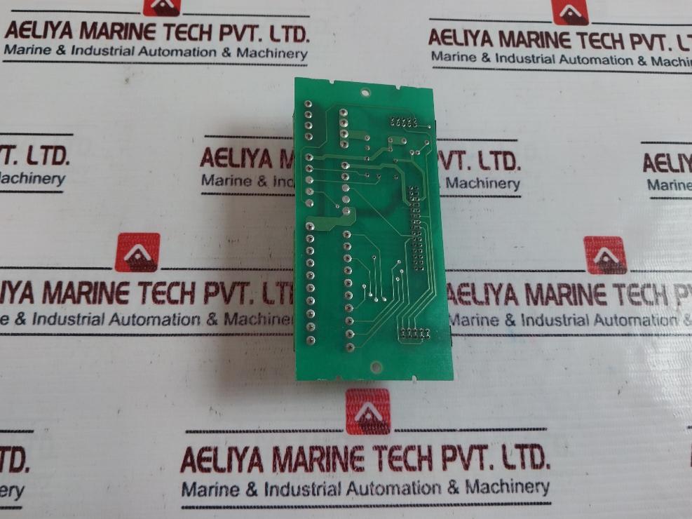 Kt Electric Hgau-20B Printed Circuit Board