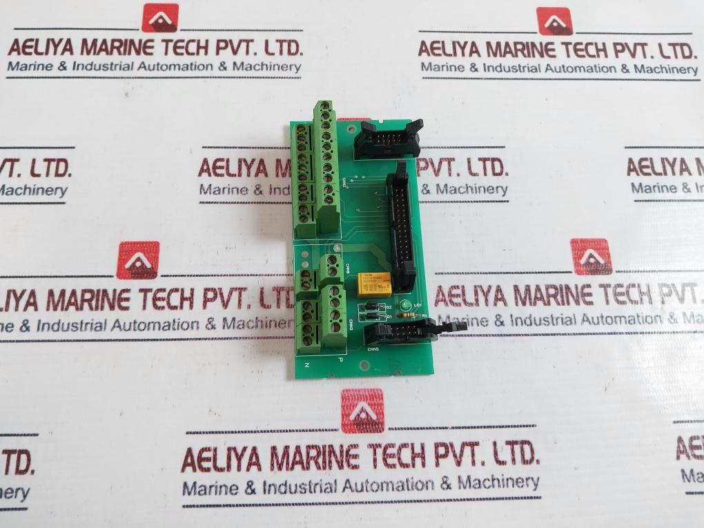 Kt Electric Hgau-20B Printed Circuit Board