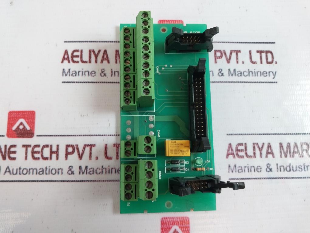 Kt Electric Hgau-20B Printed Circuit Board