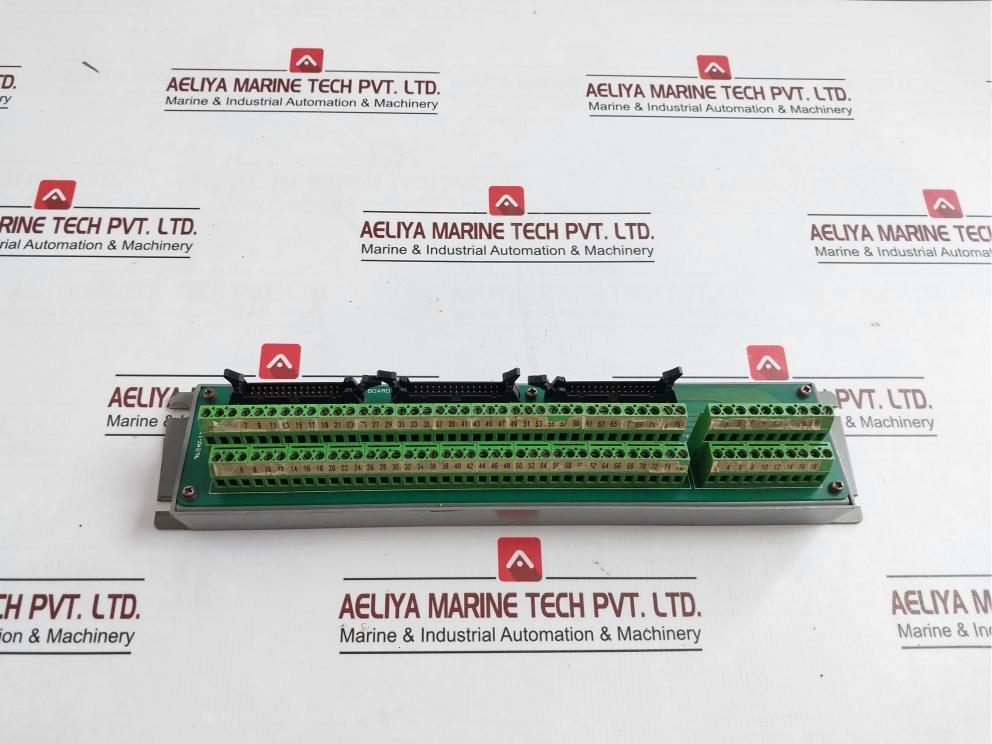 Kt Electric Kt-9410-70Fa Purifier Controller Terminal Board Mj-1