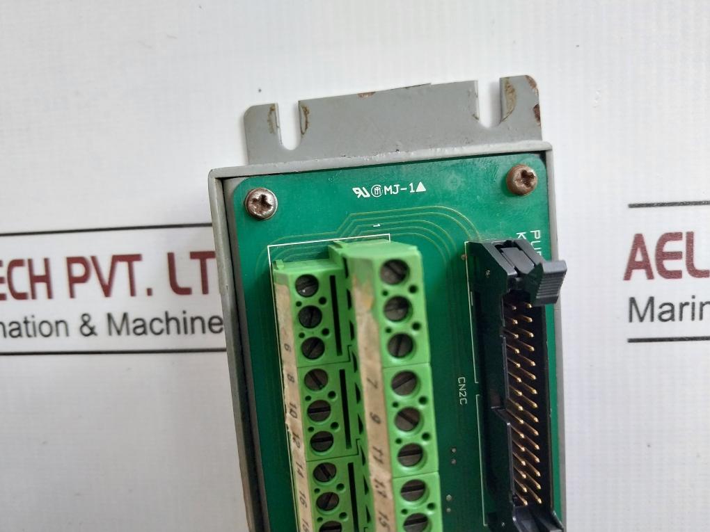 Kt Electric Kt-9410-70Fa Purifier Controller Terminal Board Mj-1
