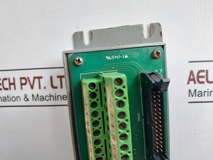 Kt Electric Kt-9410-70Fa Purifier Controller Terminal Board Mj-1