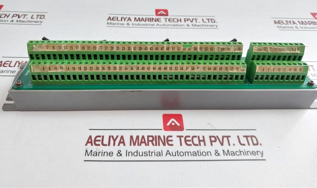Kt Electric Kt-9410-70Fa Purifier Controller Terminal Board Mj-1