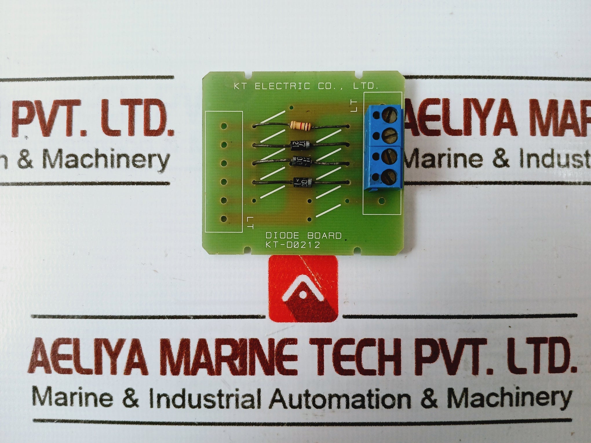 Kt Electric Kt-d0212 Diode Board