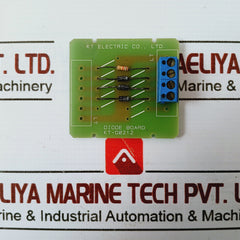 Kt Electric Kt-d0212 Diode Board