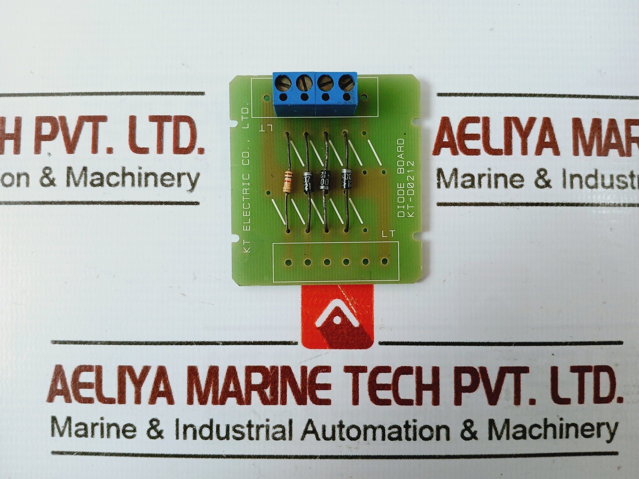 Kt Electric Kt-d0212 Diode Board