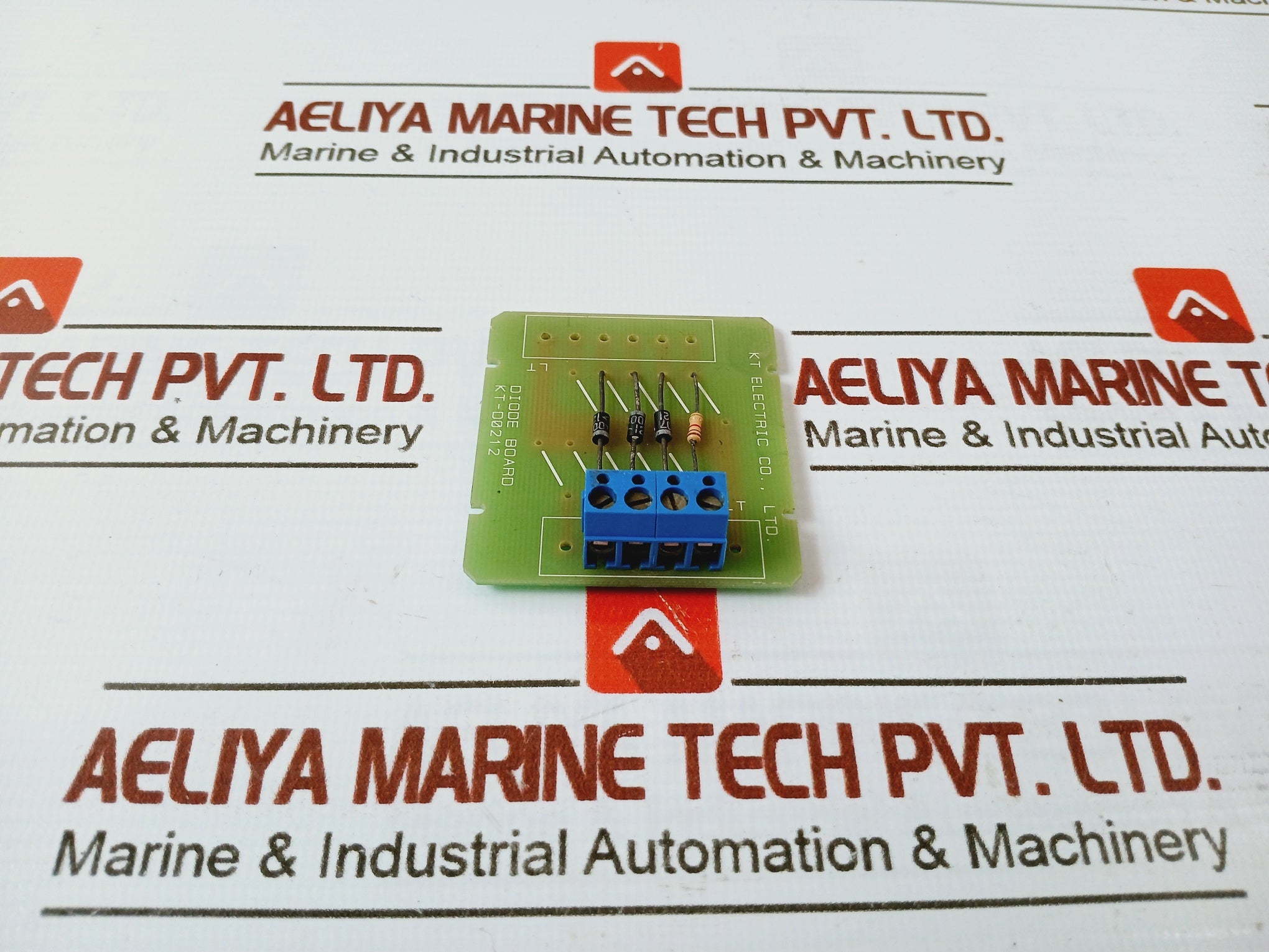 Kt Electric Kt-d0212 Diode Board