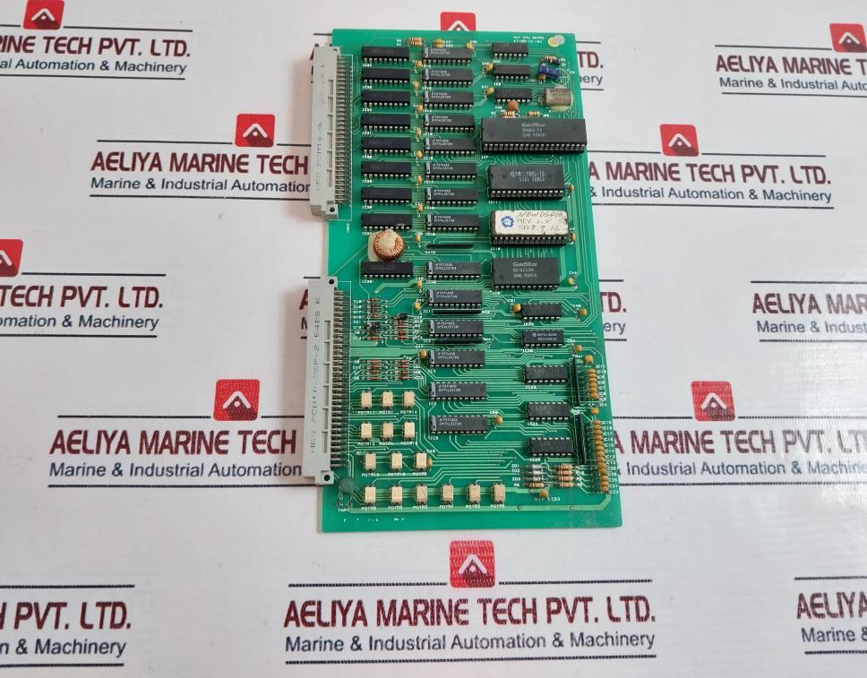 Kt Electric Kt-r9113-10A Printed Circuit Board