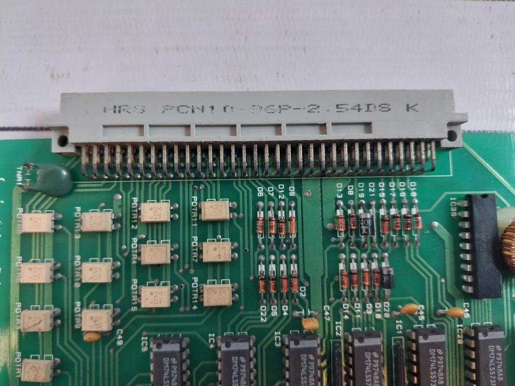 Kt Electric Kt-r9113-10A Printed Circuit Board