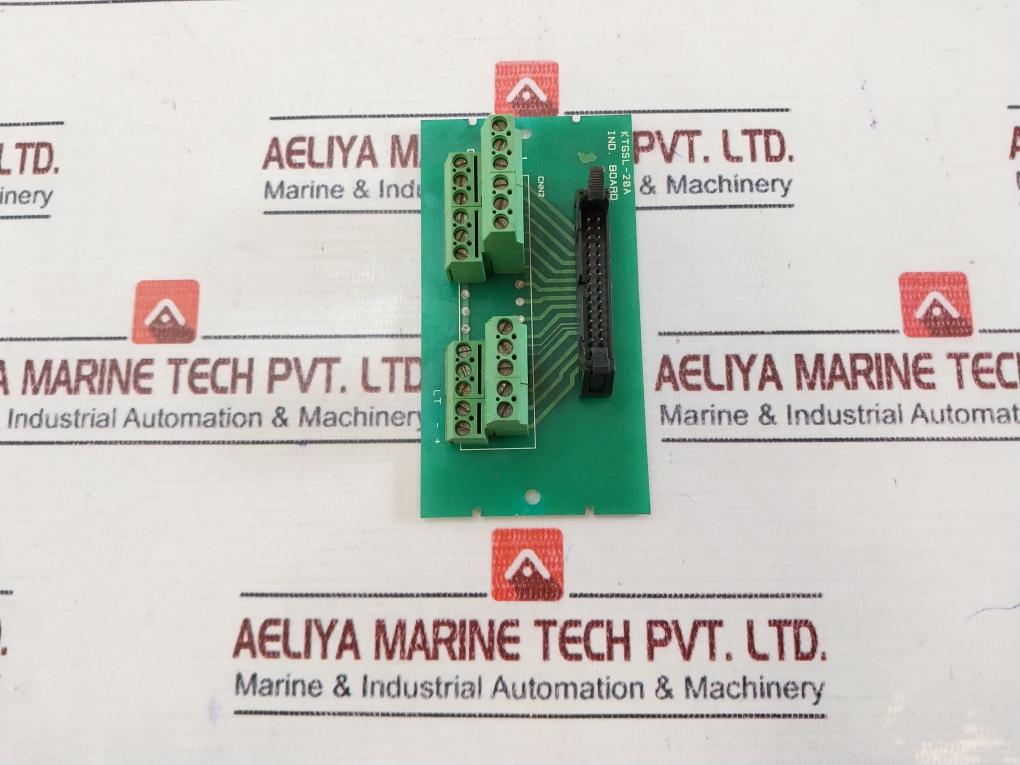 Kt Electric Ktgsl-20a PCB Card