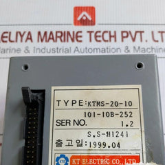 Kt Electric Ktms-20-10