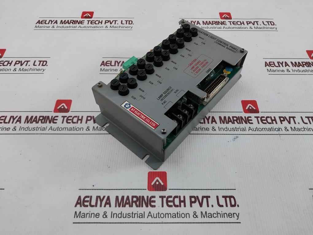 Kt Electric Navigation Light Control Panel Ac 220V / Dc 24V