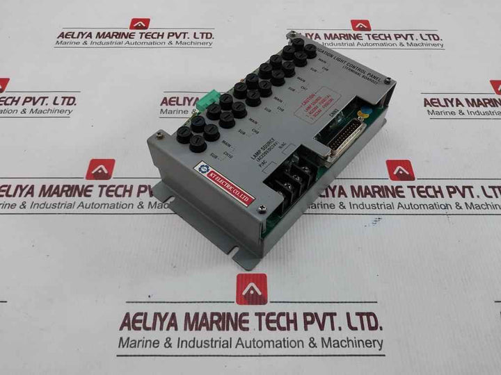 Kt Electric Navigation Light Control Panel Ac 220V / Dc 24V