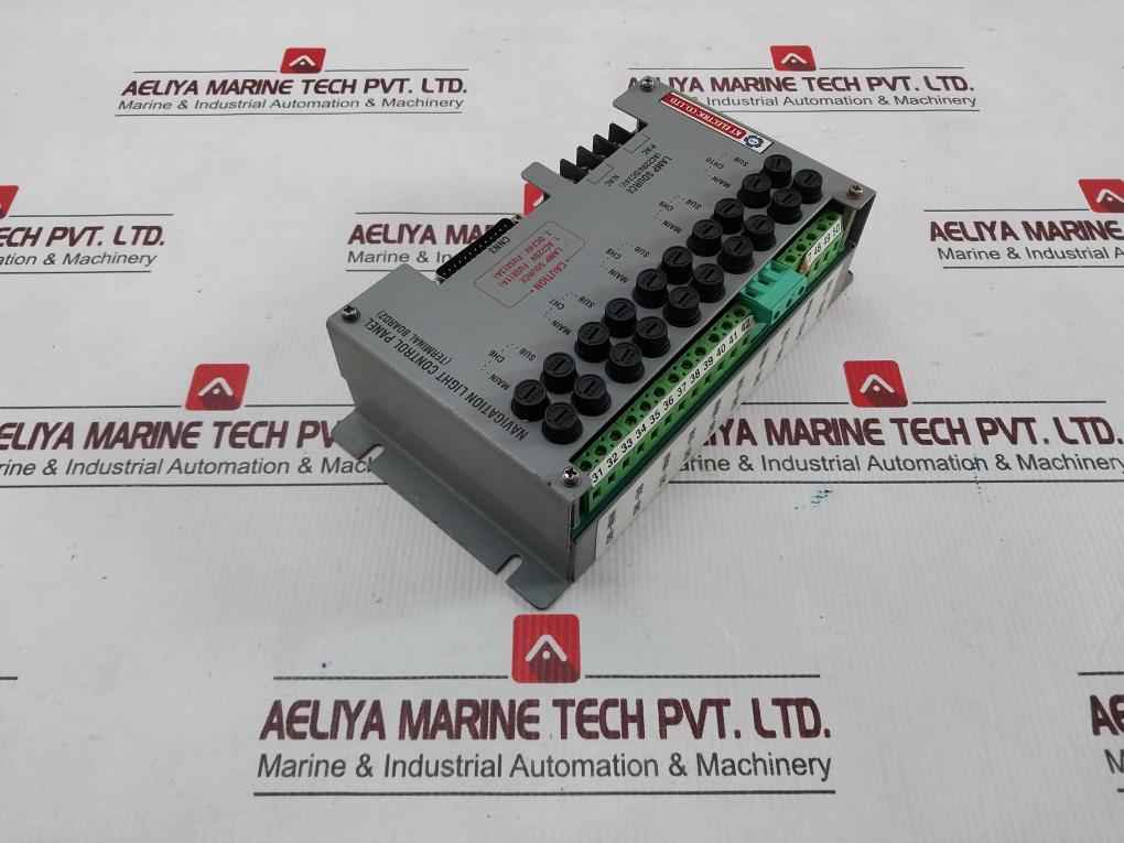Kt Electric Navigation Light Control Panel Ac 220V / Dc 24V