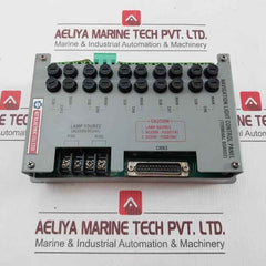 Kt Electric Navigation Light Control Panel Ac 220V / Dc 24V