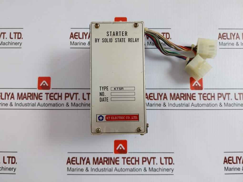 Kt Electric Solid State Relay Ktsr