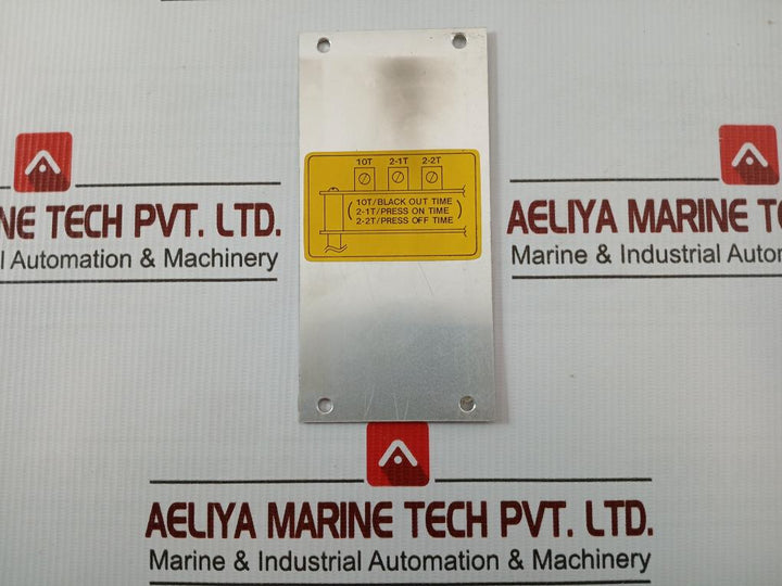 Kt Electric Starter By Solid State Relay Ktsr