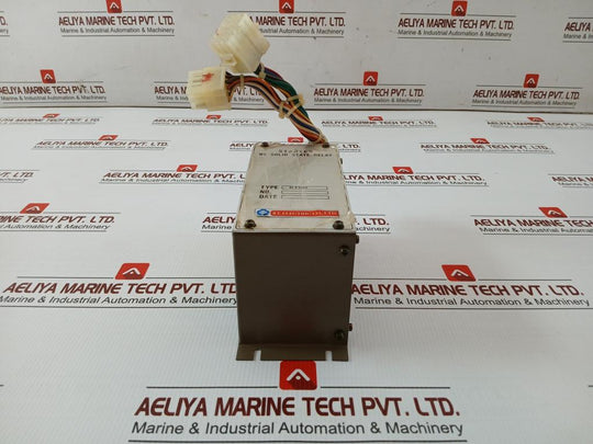 Kt Electric Starter By Solid State Relay Ktsr
