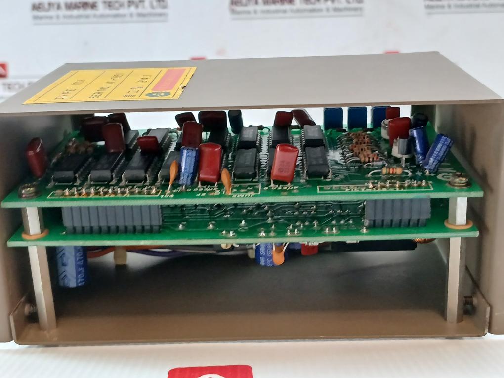Kt Electric Starter By Solid State Relay Ktsr