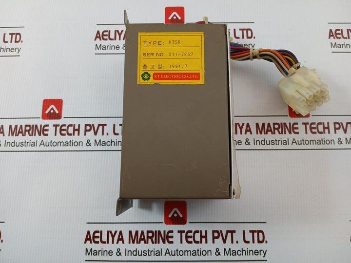 Kt Electric Starter By Solid State Relay Ktsr