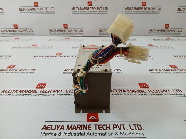 Kt Electric Starter By Solid State Relay Ktsr