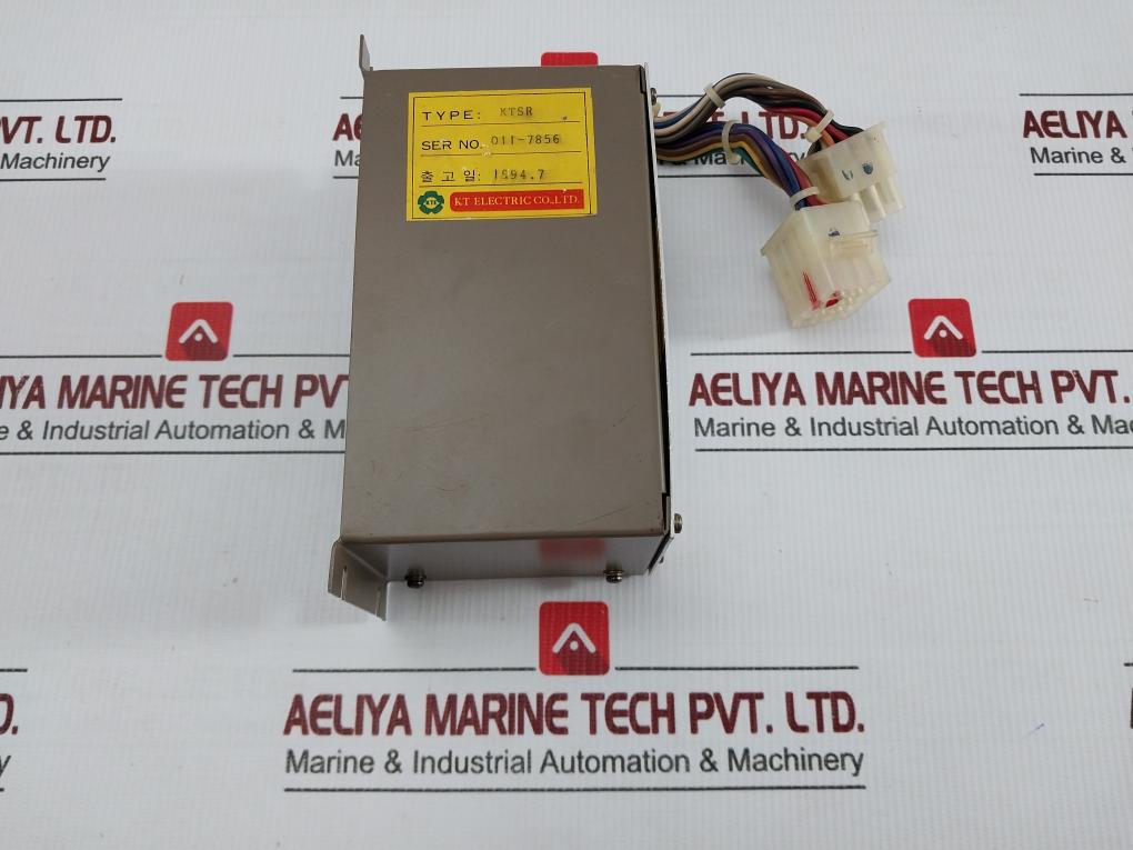 Kt Electric Starter By Solid State Relay Ktsr