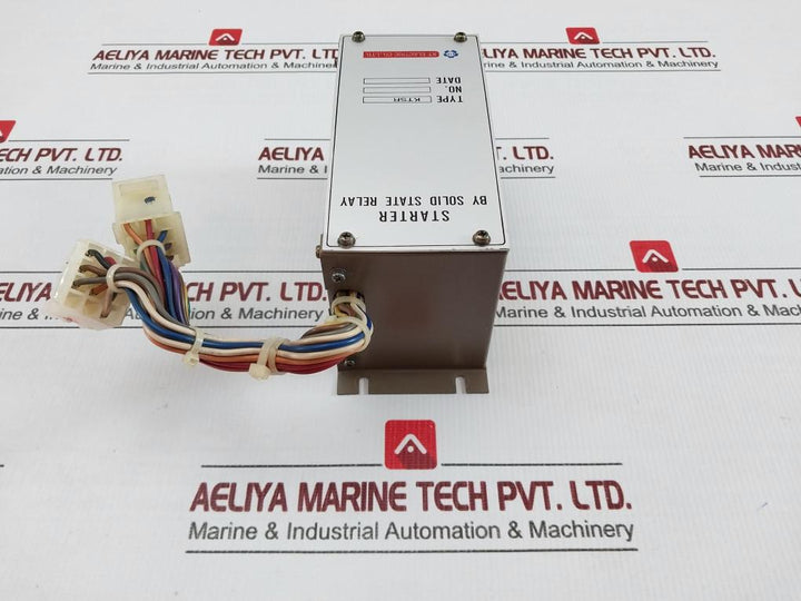 Kt Electric Starter By Solid State Relay Ktsr