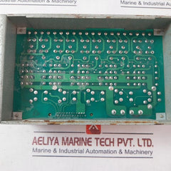 Kt Electric (Ac220V/Dc24V) Navigation Light Control Panel