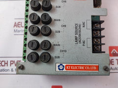 Kt Electric (Ac220V/Dc24V) Navigation Light Control Panel