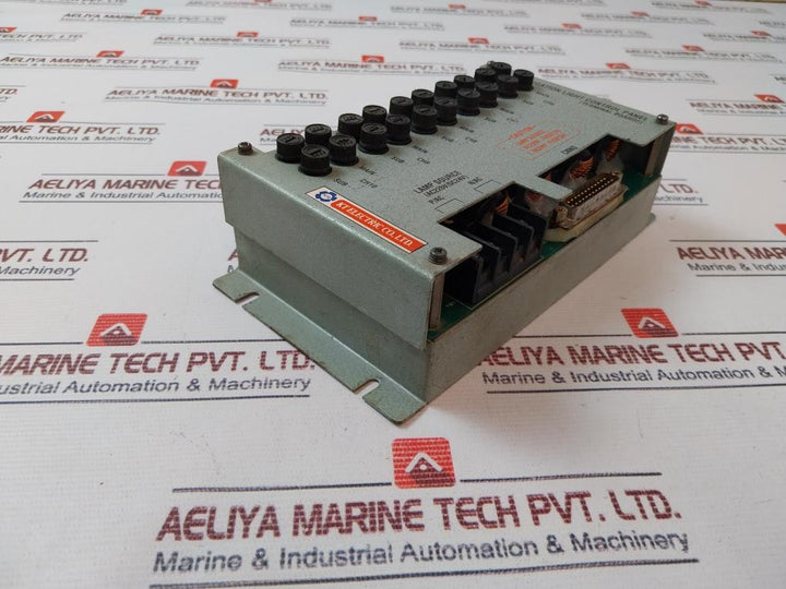 Kt Electric (Ac220V/Dc24V) Navigation Light Control Panel
