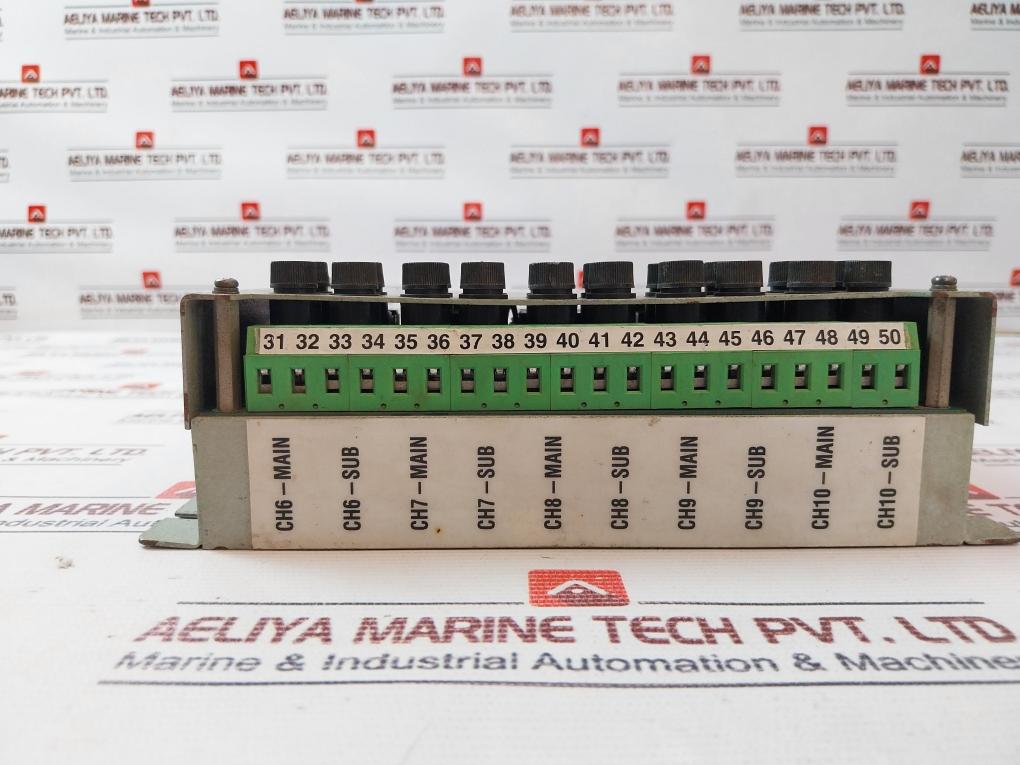 Kt Electric (Ac220V/Dc24V) Navigation Light Control Panel