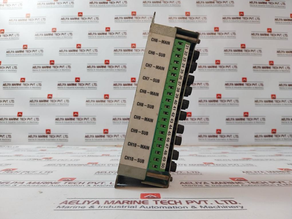 Kt Electric (Ac220V/Dc24V) Navigation Light Control Panel