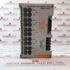 Kt Electric (Ac220V/Dc24V) Navigation Light Control Panel